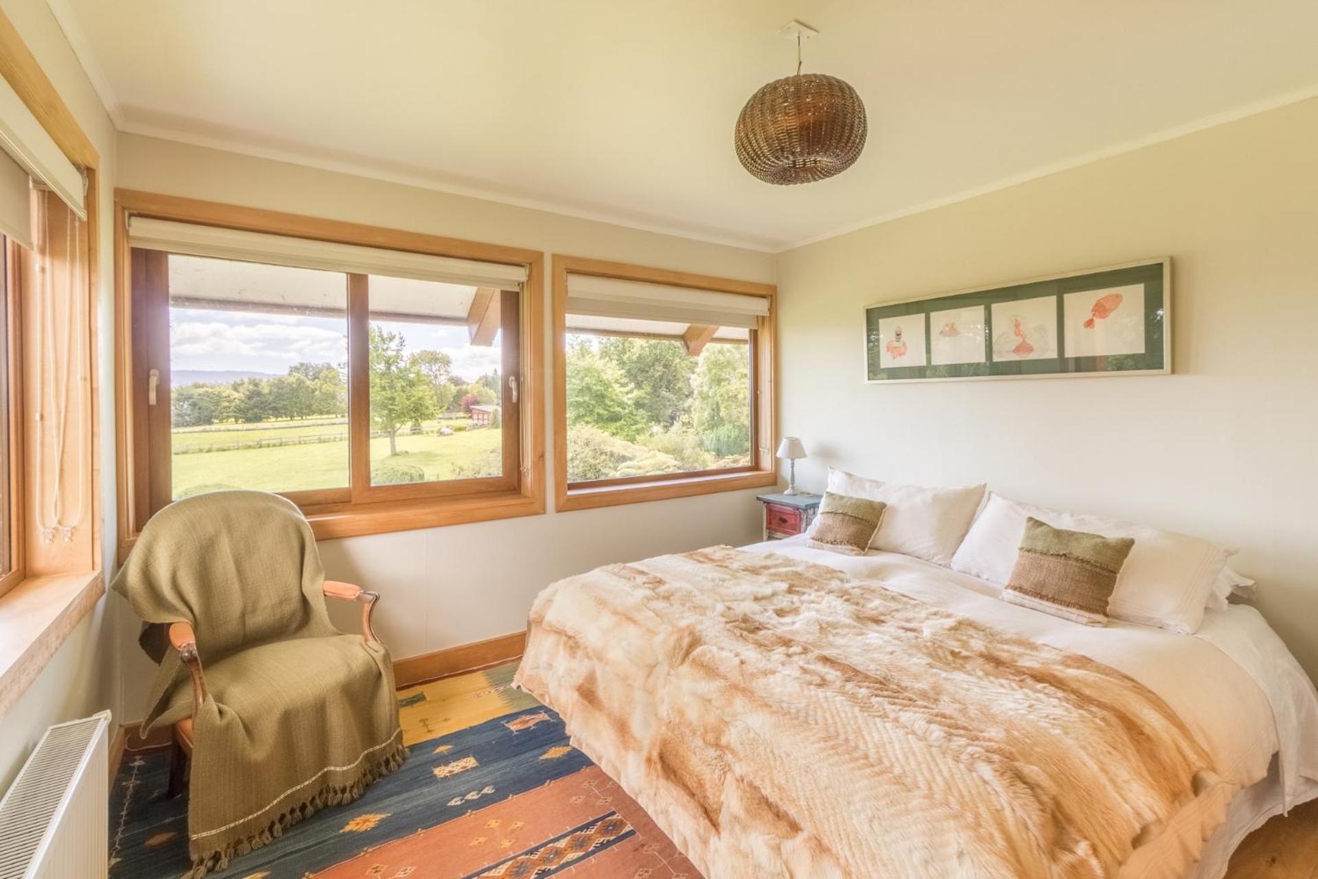 B&B Puerto Varas Playa Venado מראה חיצוני תמונה