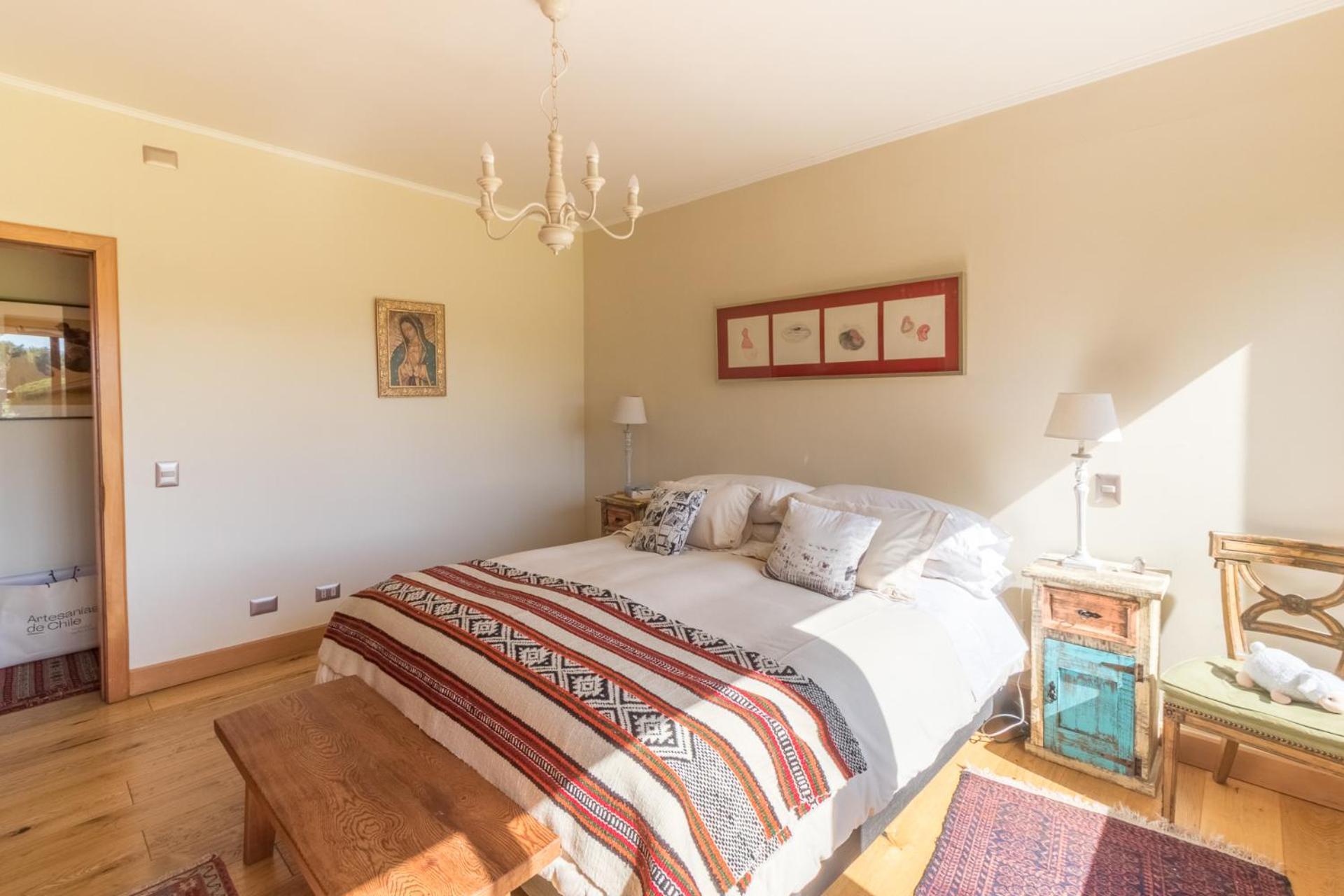B&B Puerto Varas Playa Venado מראה חיצוני תמונה