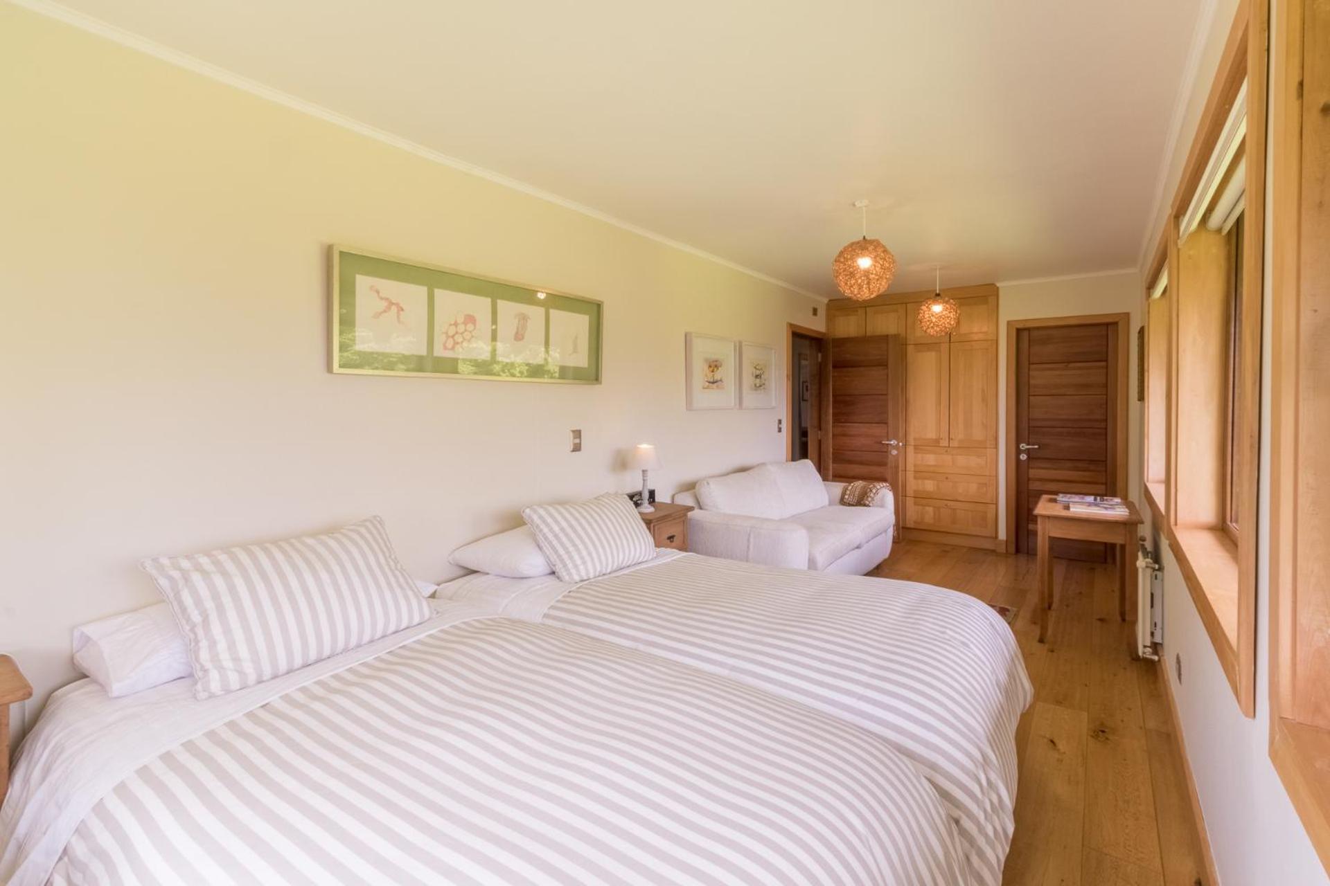 B&B Puerto Varas Playa Venado מראה חיצוני תמונה