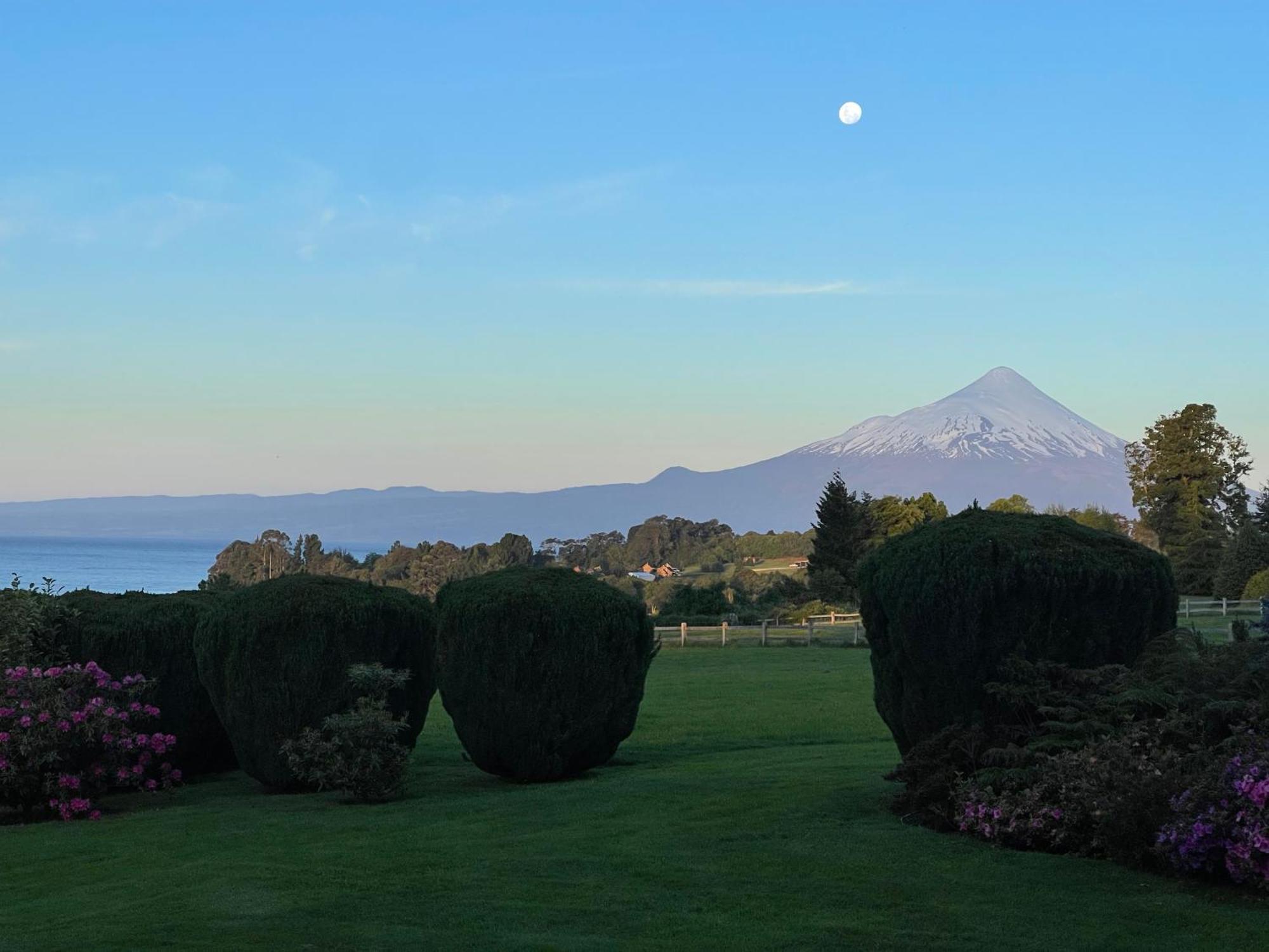 B&B Puerto Varas Playa Venado מראה חיצוני תמונה