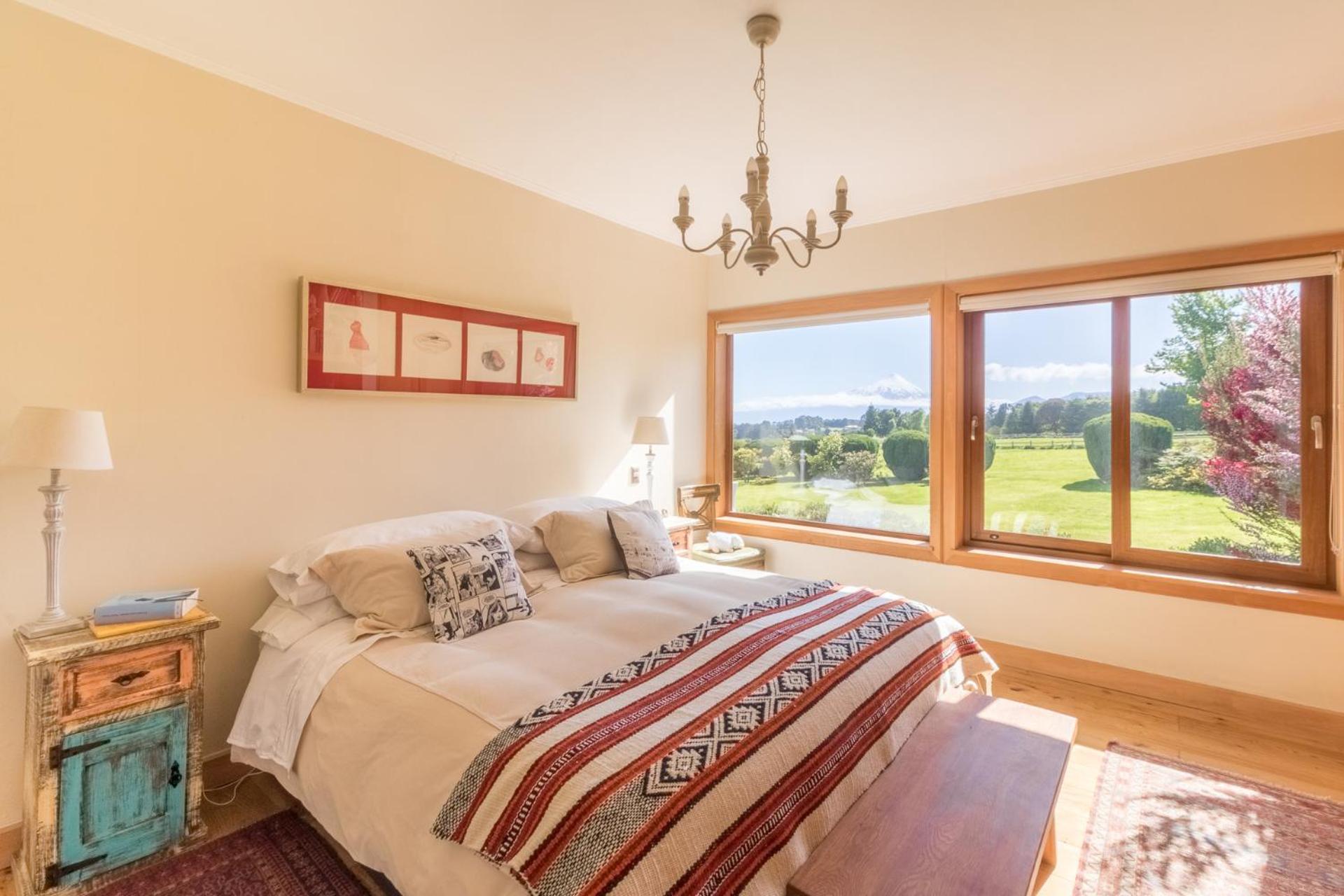 B&B Puerto Varas Playa Venado מראה חיצוני תמונה