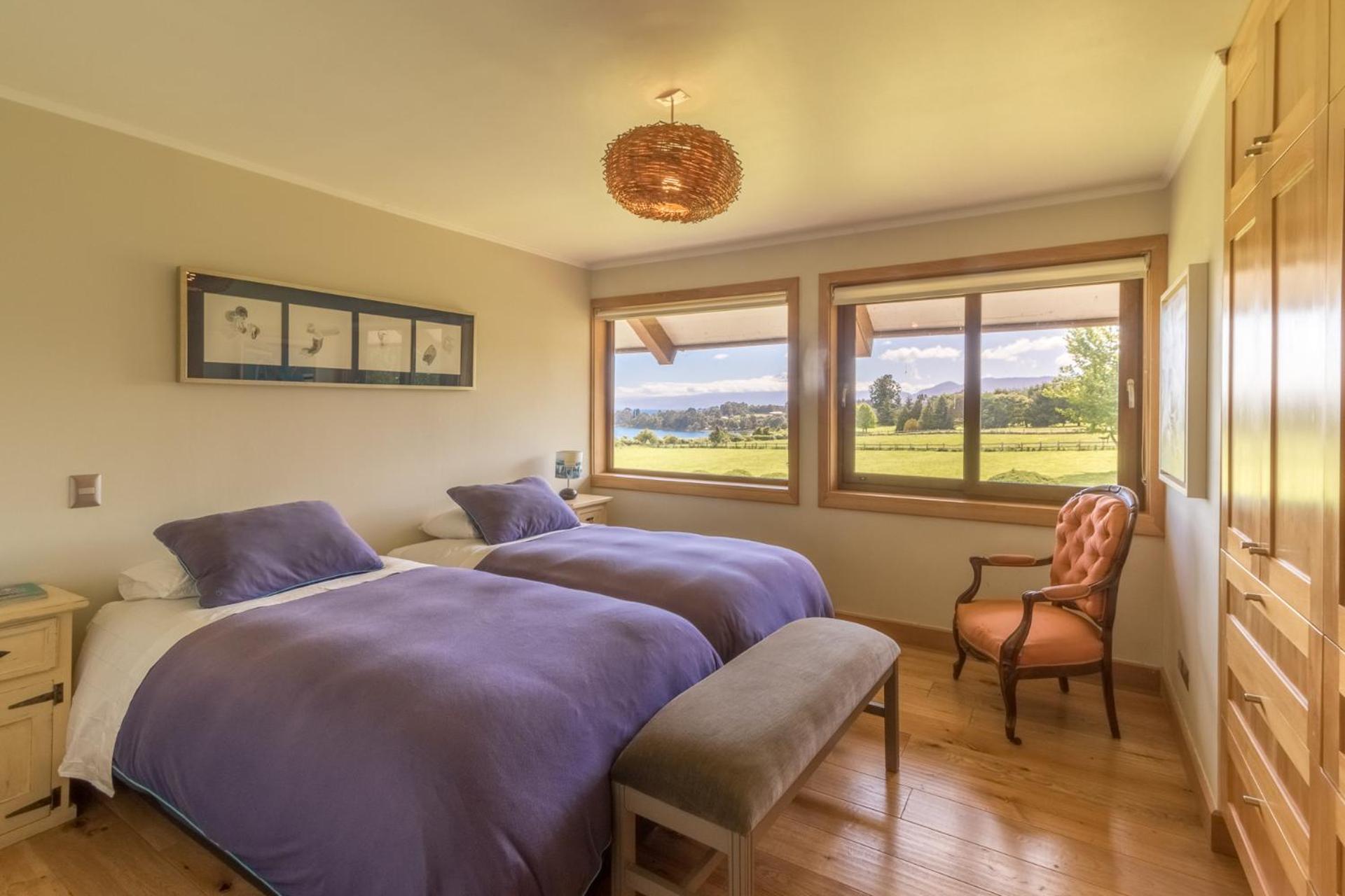 B&B Puerto Varas Playa Venado מראה חיצוני תמונה