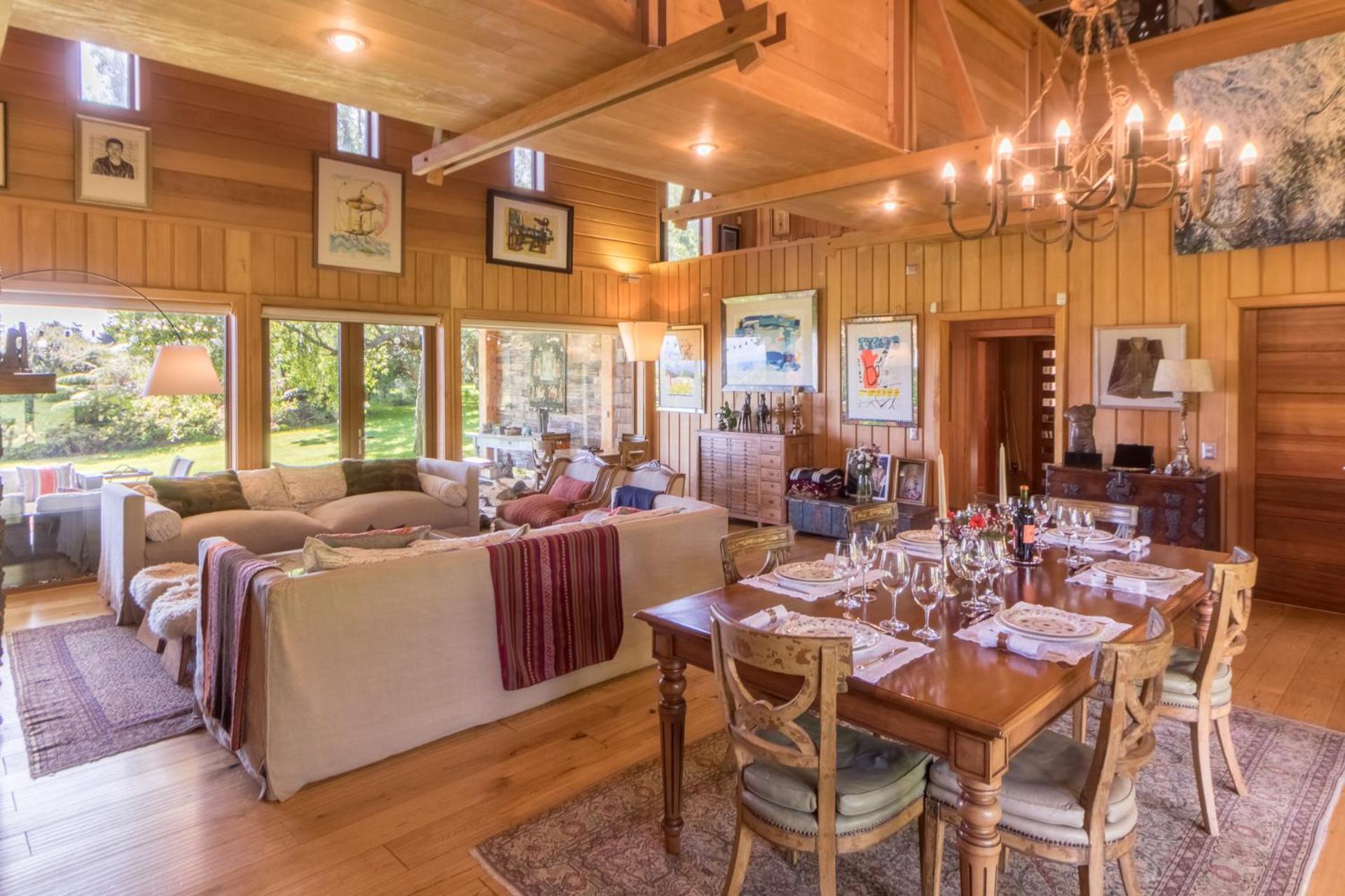 B&B Puerto Varas Playa Venado מראה חיצוני תמונה