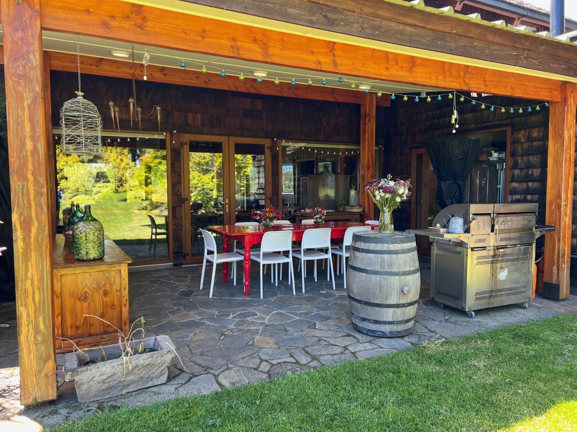 B&B Puerto Varas Playa Venado מראה חיצוני תמונה