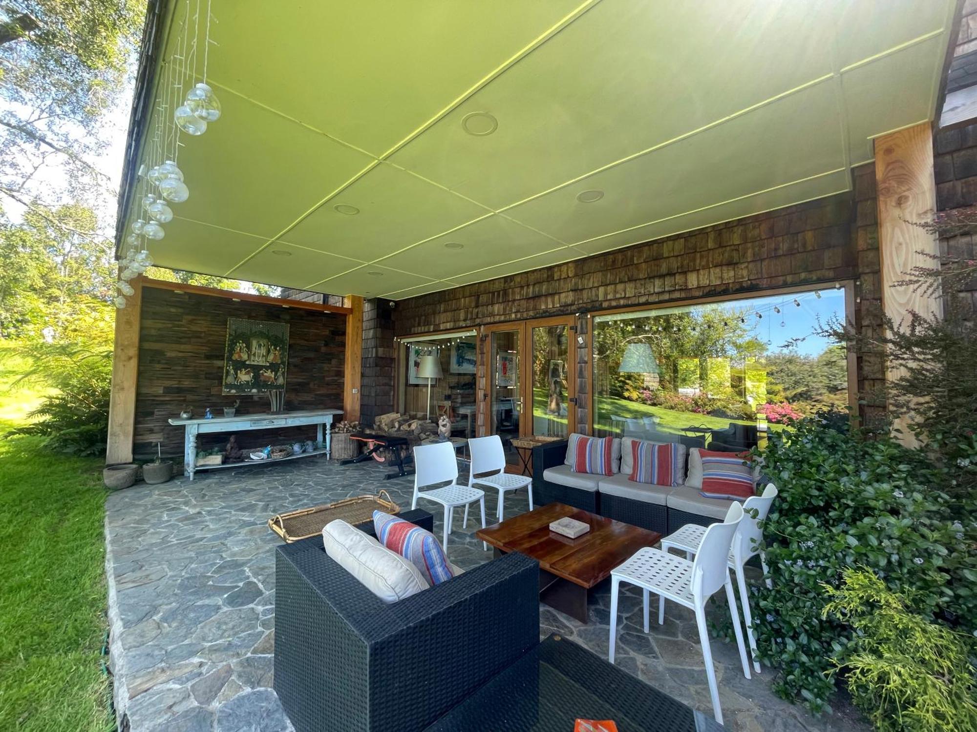 B&B Puerto Varas Playa Venado מראה חיצוני תמונה