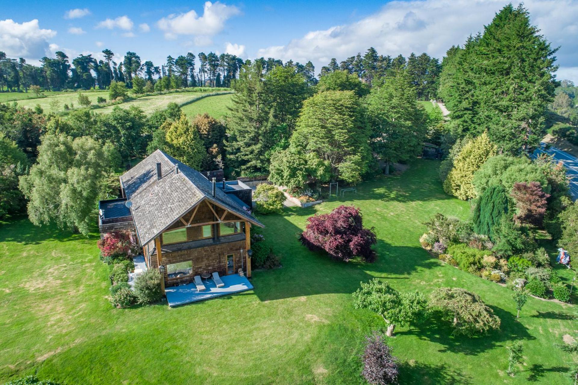 B&B Puerto Varas Playa Venado מראה חיצוני תמונה